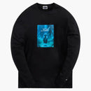 Kith X Star Wars Do Or Do Not L/s Tee Black