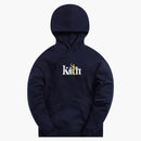Kith X Star Wars Droid Serif Hoodie Nocturnal