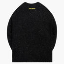 Kith X Star Wars Galaxy Crewneck Sweater Black