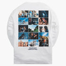 Kith X Star Wars Highlight L/s Tee White