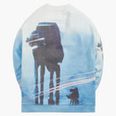 Kith X Star Wars Hoth Crewneck Summit