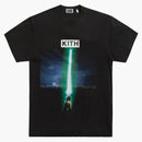 Kith X Star Wars Jedi Vs Sith Vintage Tee Black