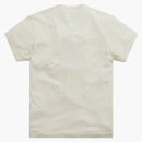 Kith X Star Wars Leia Vintage Tee Sandrift