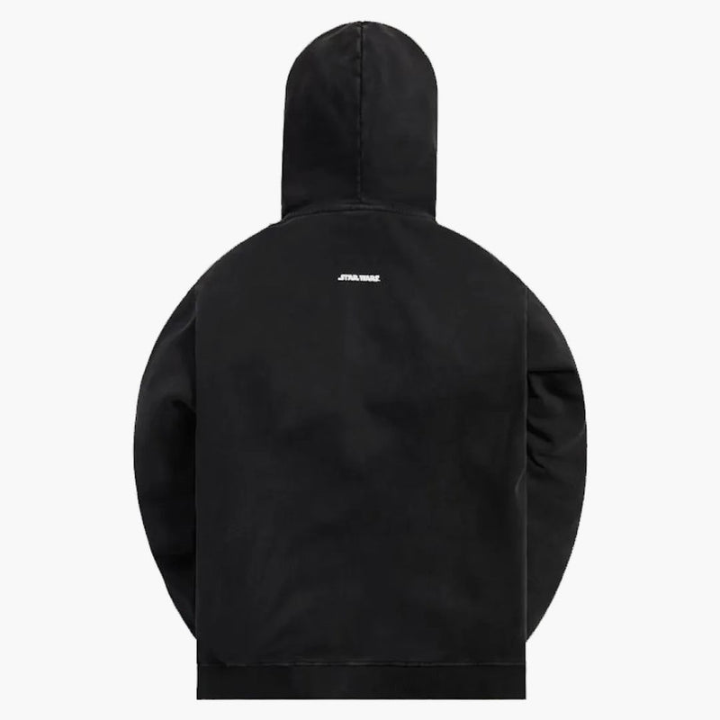 Kith X Star Wars Lucasfilm Vintage Hoodie Black