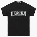 Kith X Star Wars Lucasfilm Vintage Tee Black
