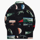 Kith X Star Wars Planets Coaches Jacket Black
