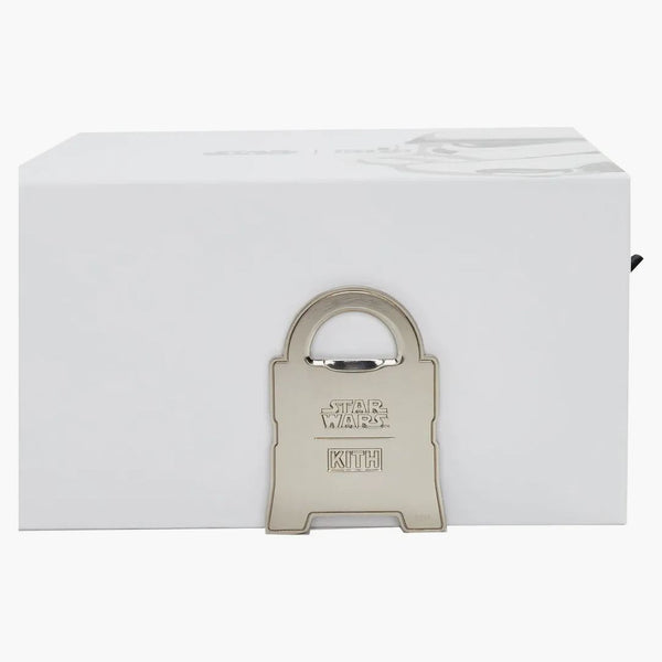 KITH X Star Wars R2D2 Bottle Opener Silver