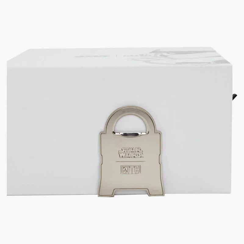 Kith x Star Wars R2D2 Láhev Silver
