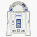 KITH X Star Wars R2D2 Bottle Opener Silver
