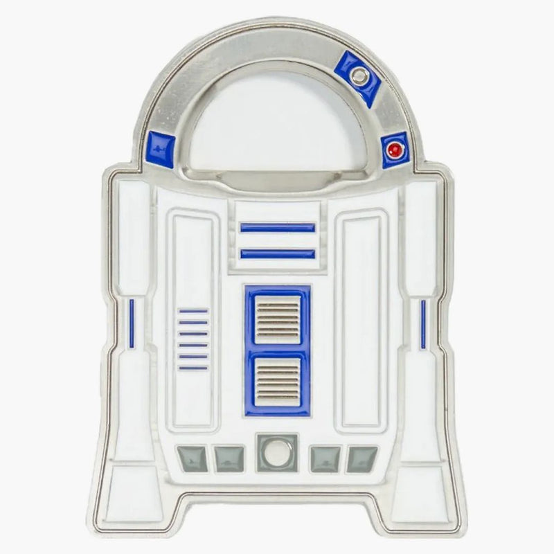 Kith x Star Wars R2D2 Láhev Silver