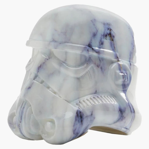 Kith x Star Wars Storm Trooper Helmet White