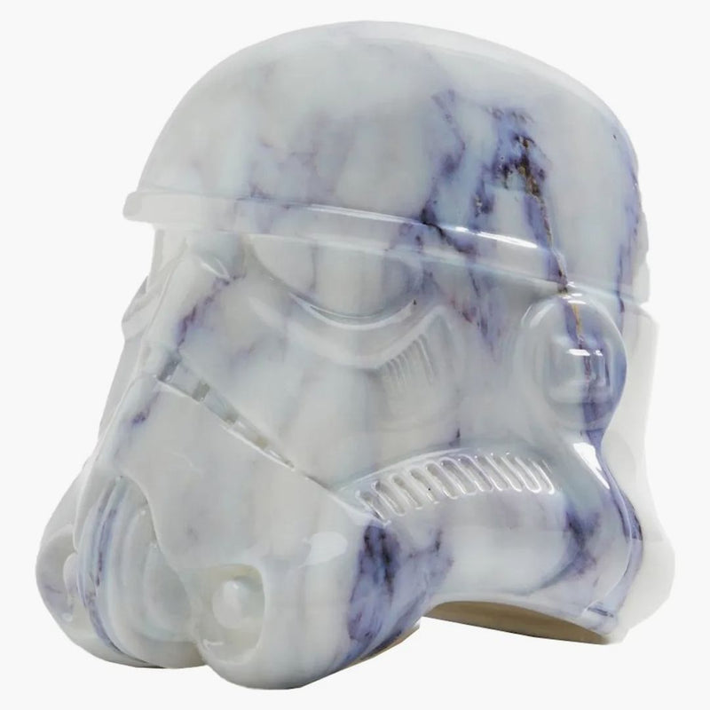 Kith x Star Wars Storm Trooper Helmet White