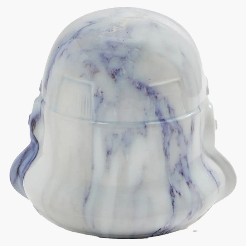 Kith x Star Wars Storm Trooper Helmet White