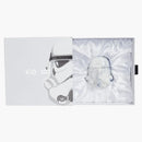 Kith X Star Wars Storm Trooper hjälm vit