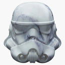 Kith X Star Wars Storm Trooper hjälm vit