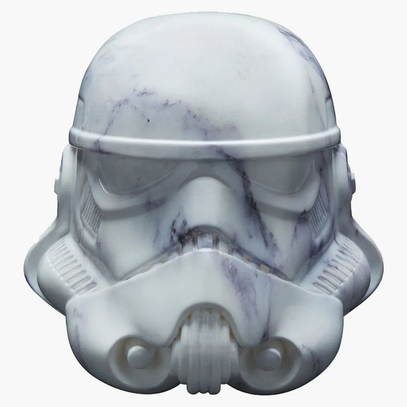 Kith x Star Wars Storm Trooper Helmet White