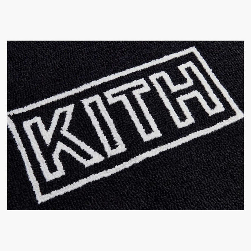 KITH X Star Wars Storm Trooper Rug Black