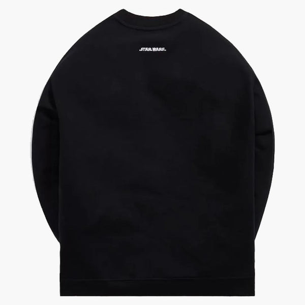 Kith X Star Wars Vader Crewneck Black