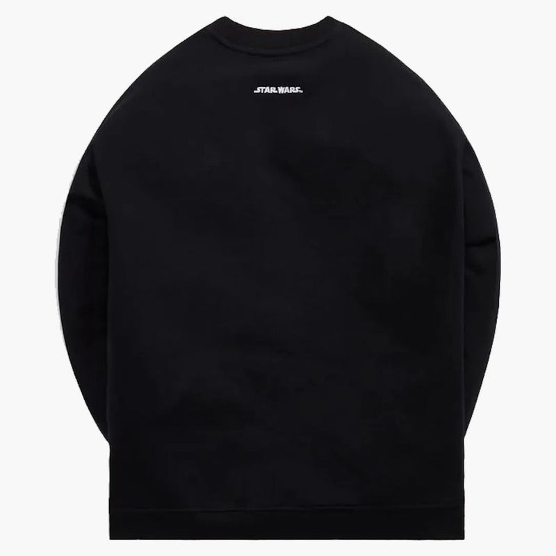 Kith X Star Wars Vader Crewneck Black