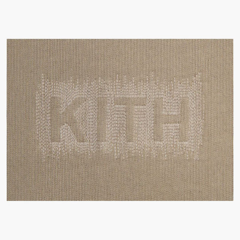 Kith Stitch Classic Logo Nelson Hoodie Astro