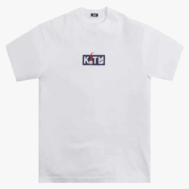 Kith Stocking Tee White