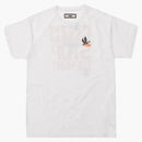 Kith Stop The Hunt Tee White