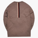 Kith Strike Through Panel L/s Tee Cinder