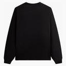 Kith Sueded Jersey Leonard Pocket Tee Black