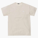 Kith Summer Flock Classic Logo Tee Turtle Dove