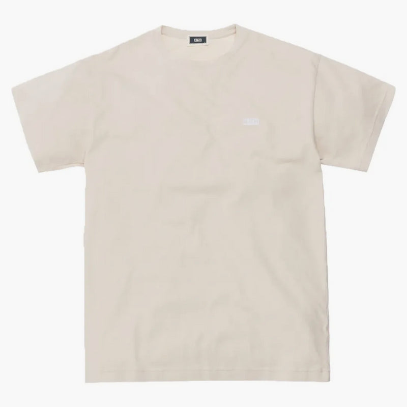 Kith Summer Flock Classic Logo Tee Turtle Dove