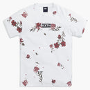 Kith Summer Floral Tee White