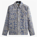 Kith Tapestry Coaches Jacket Sandrift