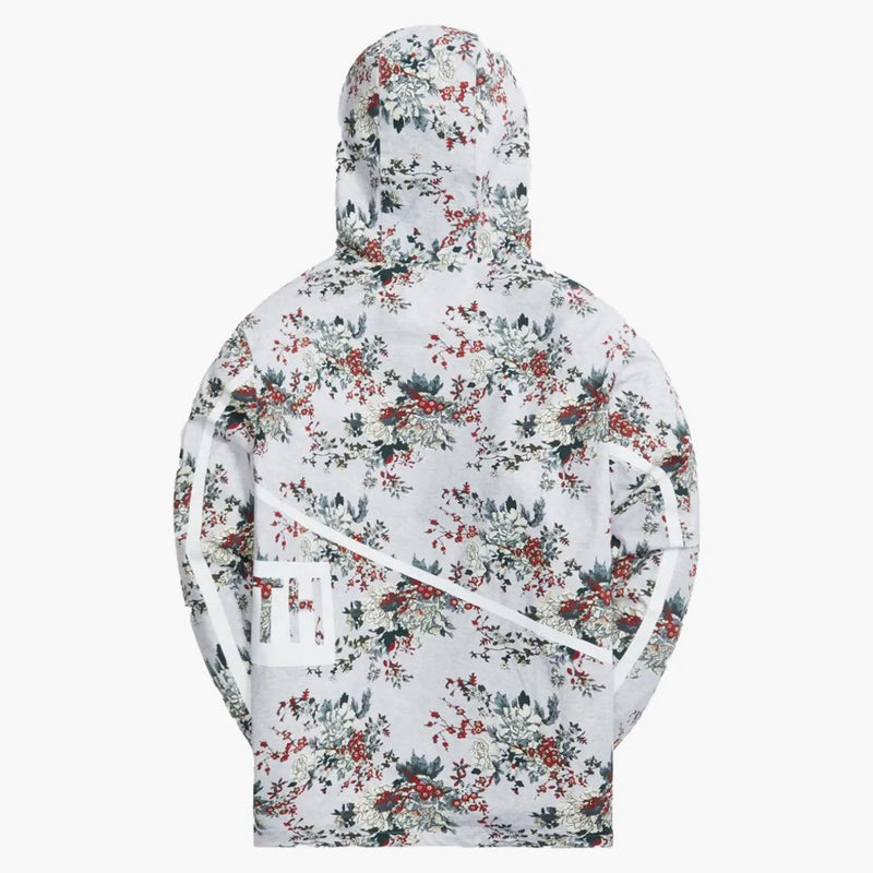 Kith Tapestry Floral Madison Jacket Light Heather Grey
