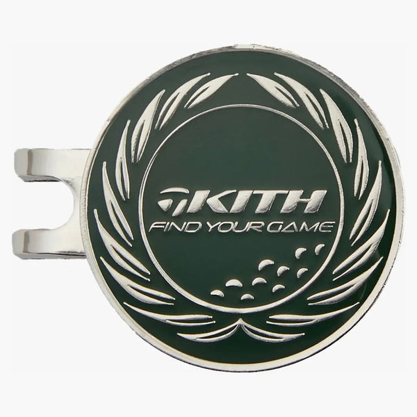 Kith Taylormade 24 Golf Crest Marker Fairway