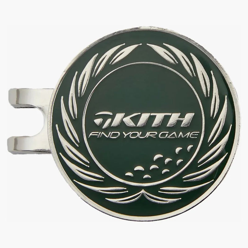Kith Taylormade 24 Golf Crest Marker Fairway