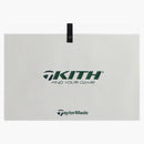 Kith Taylormade Cart Towel (SS24) White