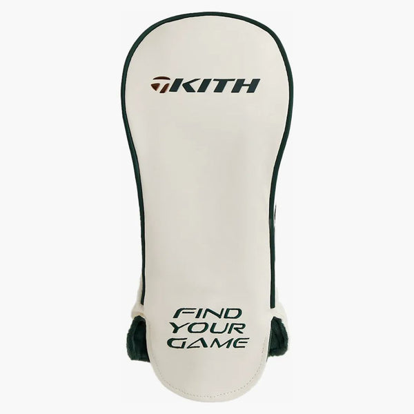Kith Taylormade förare headcover multicolor