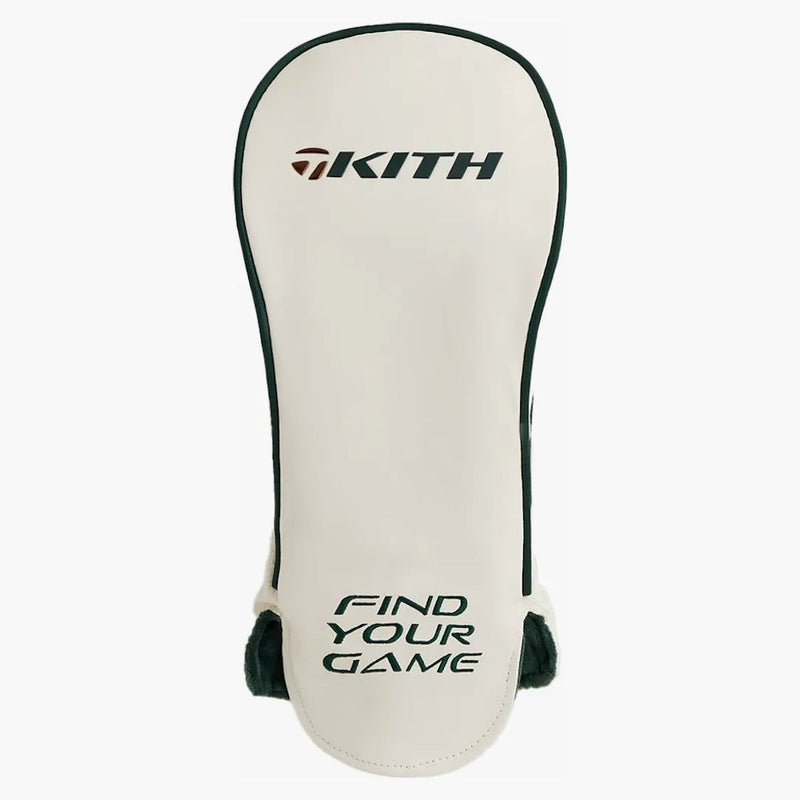 Kith Taylormade Driver Headcover Multicolor