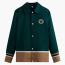 Kith Taylormade Eagle Coaches Jacket Fairway
