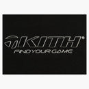 Kith Taylormade Find Your Game Long Sleeve Tee Black