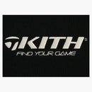 Kith Taylormade Find Your Game Nelson Crewneck Black