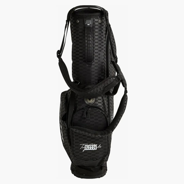 Kith Taylormade Flextech Stand Bag Black