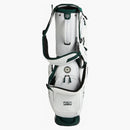 Kith Taylormade FlexTech Stand Bag White