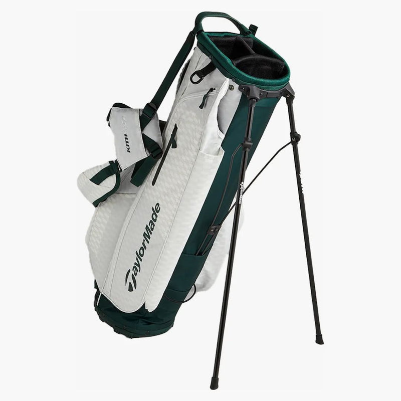 Kith Taylormade Flextech Stand Bag White
