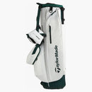 Kith Taylormade FlexTech Stand Bag White