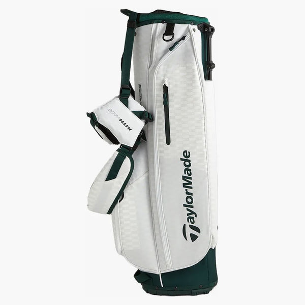 Kith Taylormade Flextech Stand Bag White