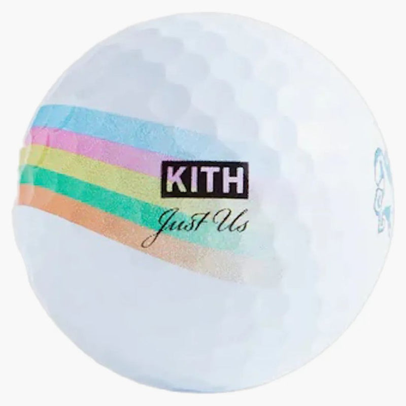 Golfový míček Kith Taylormade TP5 (12-pack) Multi