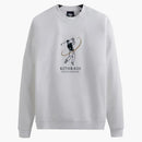 Kith Taylormade Invitational Crewneck White