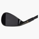 Kith taylormade hierro molido 3 60 loft cuña negra