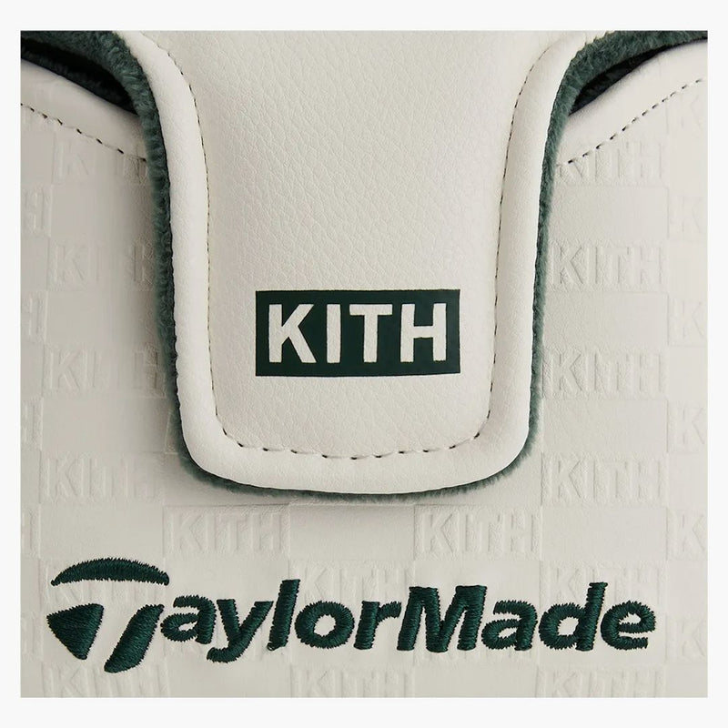 Kith Taylormade Mallet Headcover Multicolor